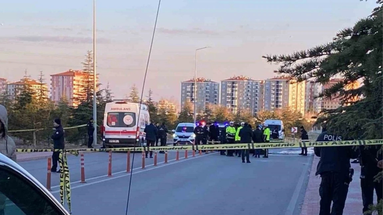 Konya Yangın-1