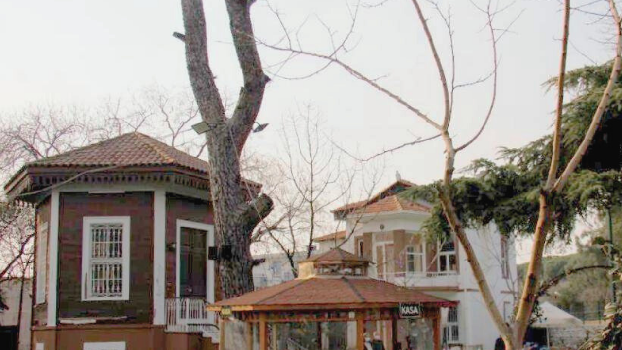 Köşkün Mimari Özellikleri Ve Saklı Köşk Adı