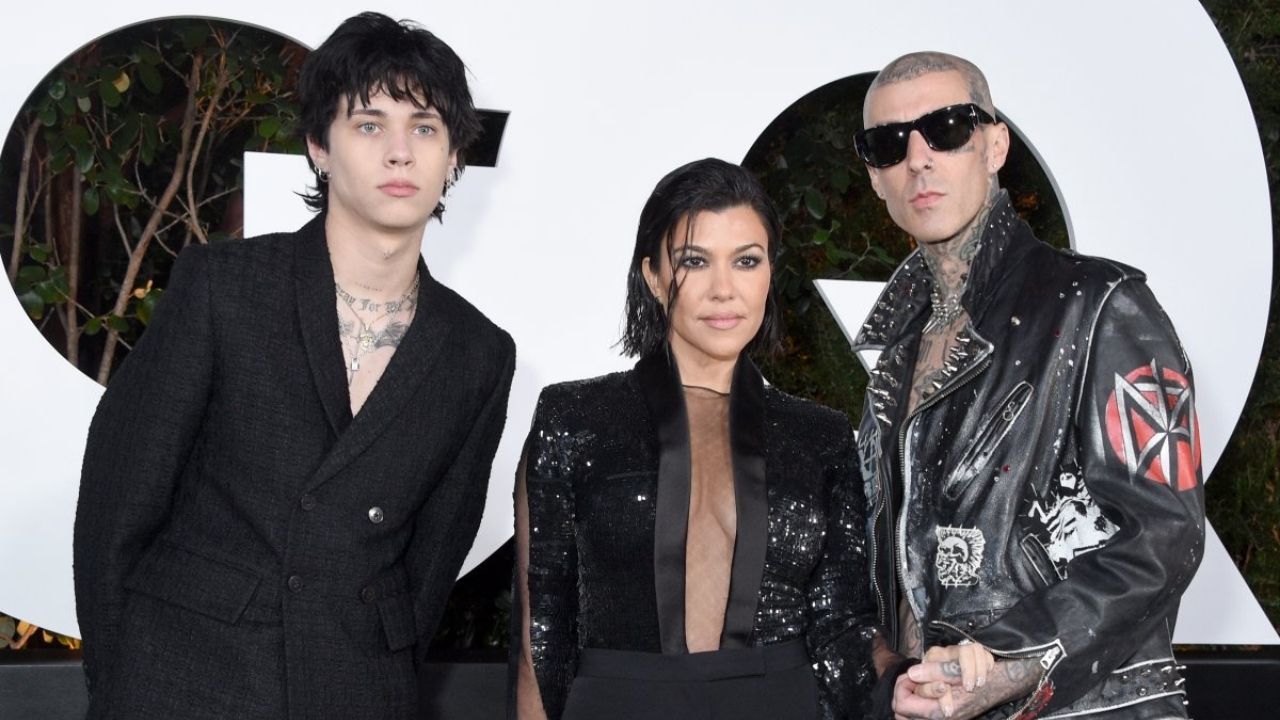 Kourtney Kardashian’ın 15 Yaşındaki Oğlu Baba Oldu Iddiası! (2)