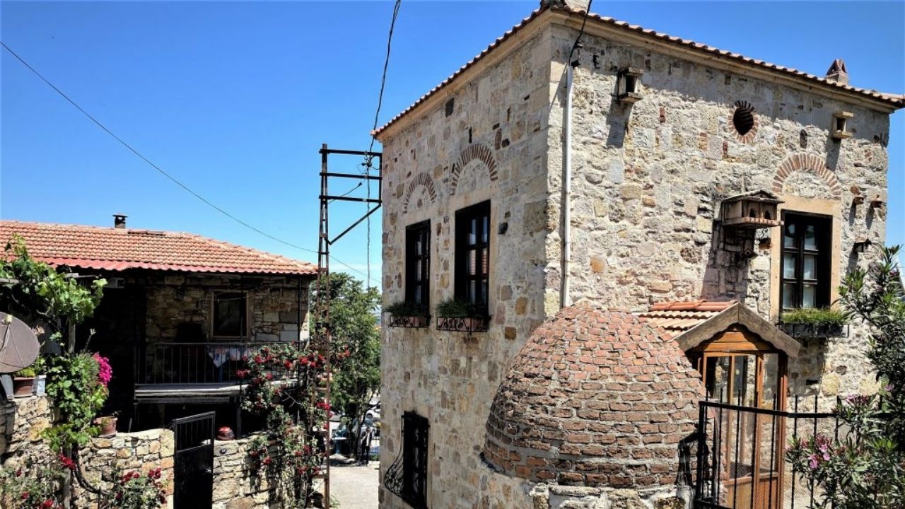 Kozbeyli Köyü