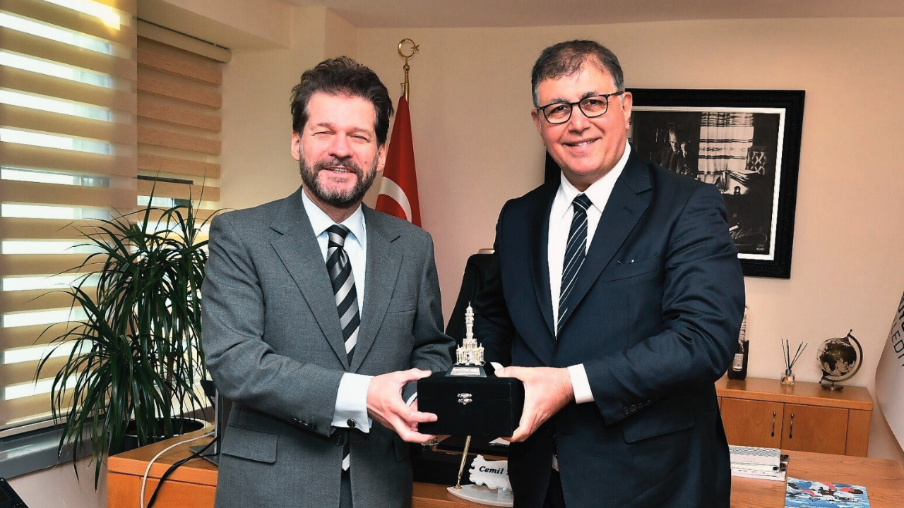 Kültürel Ilişkilerde Yeni Adımlar