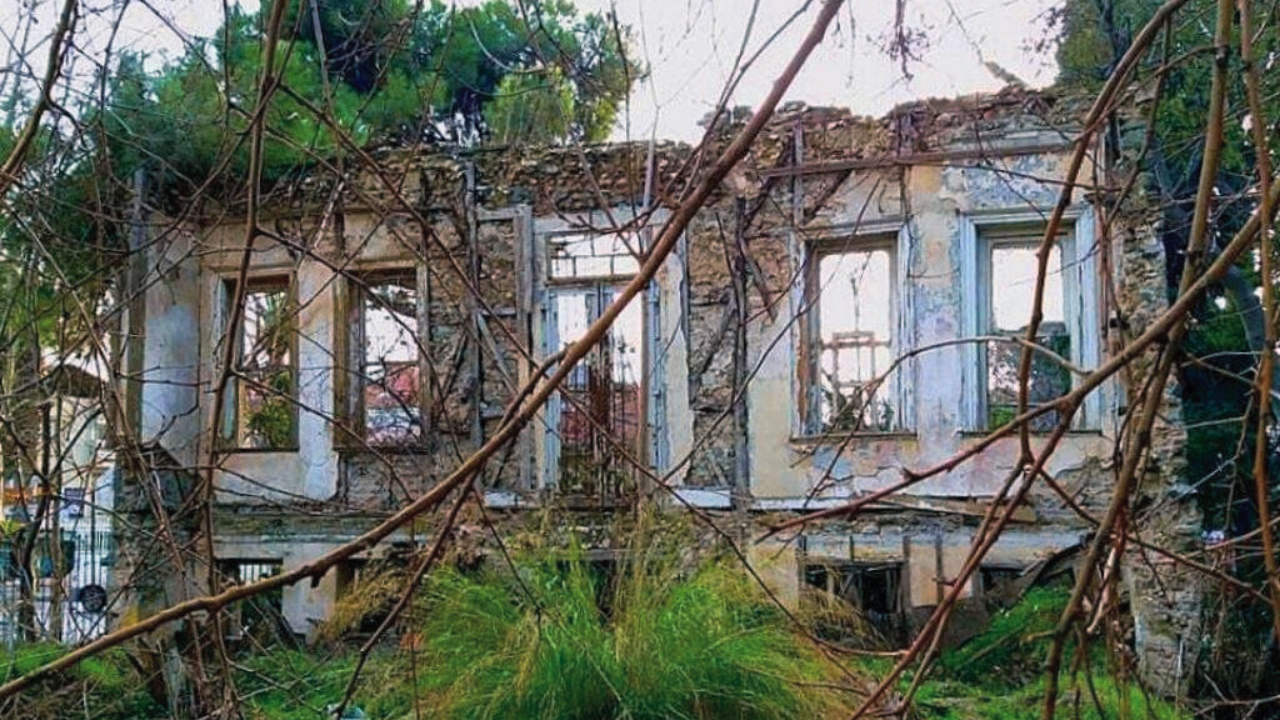 Levanten Mirasının Bir Parçası