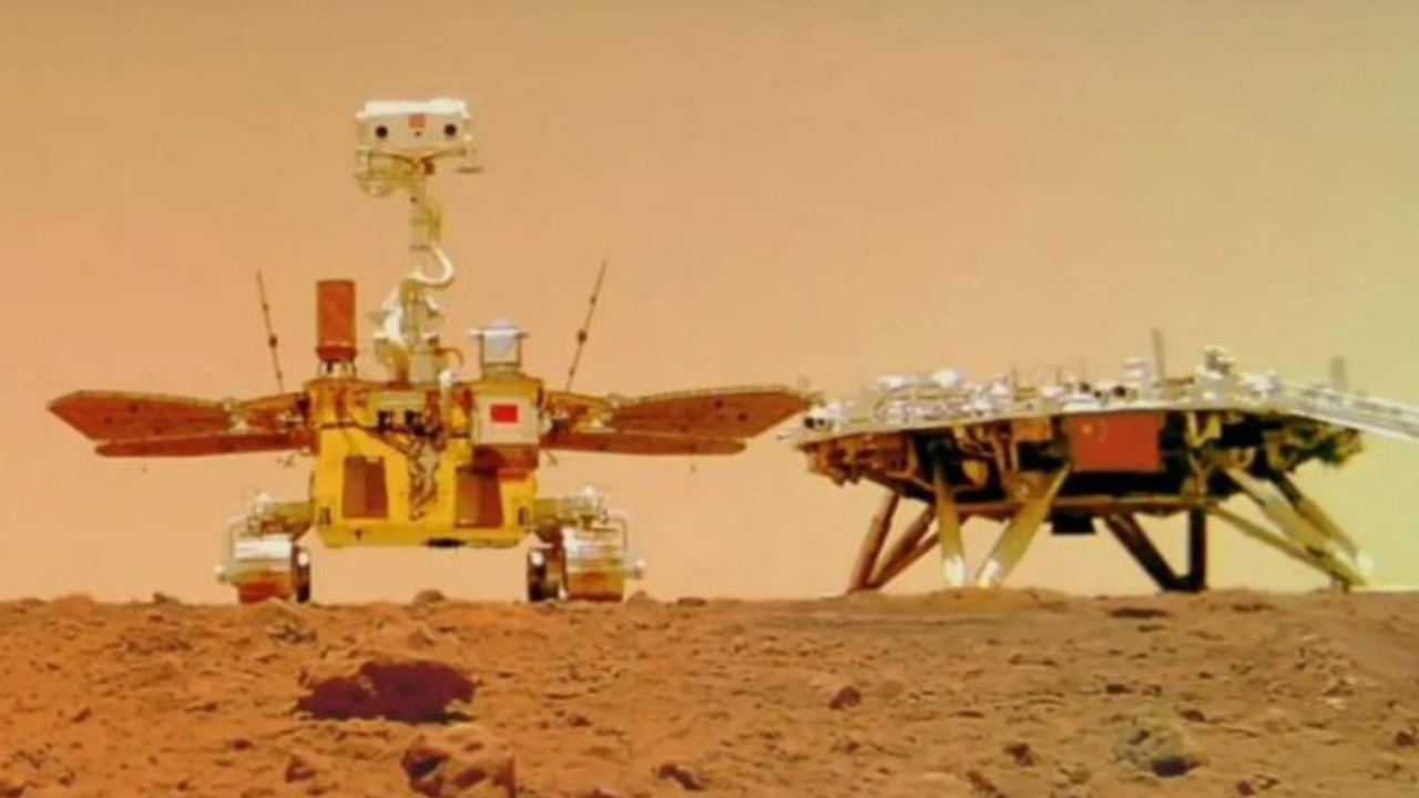 Mars’ta Geçmişte Okyanuslar Ve Sahiller Bulunuyordu (4)