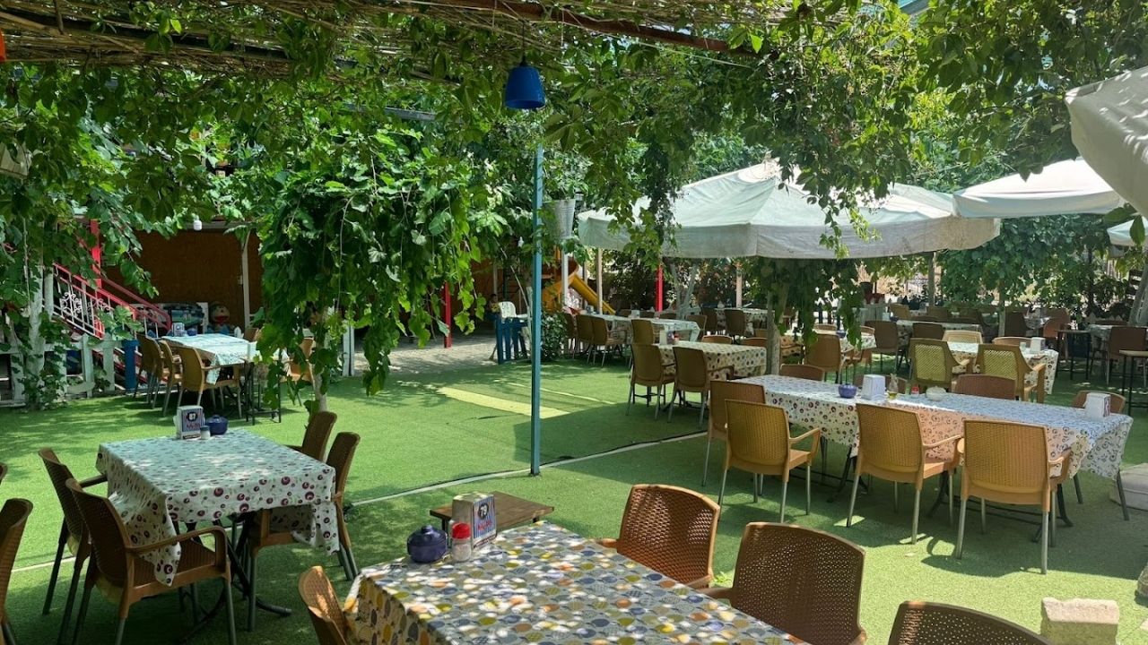 Masal Cafe
