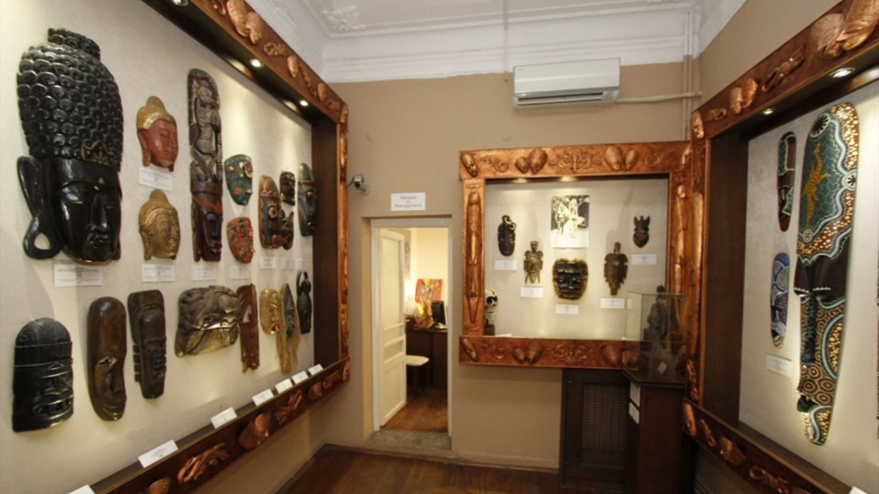 Mask Müzesi-1