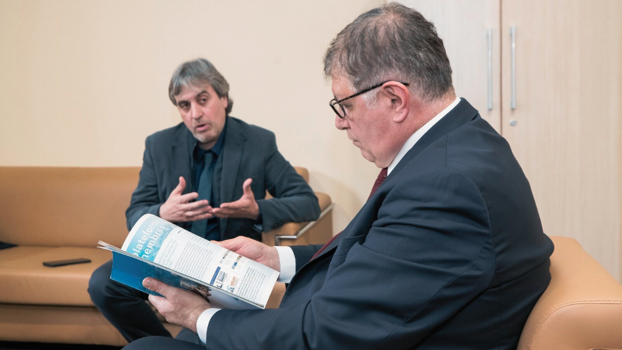 Medcities Genel Sekreteri Canals’tan İzmir’e Övgü