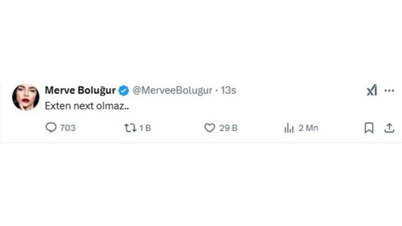 Merve Boluğur Ile Murat Dalkılıç Barıştı Mı (1)
