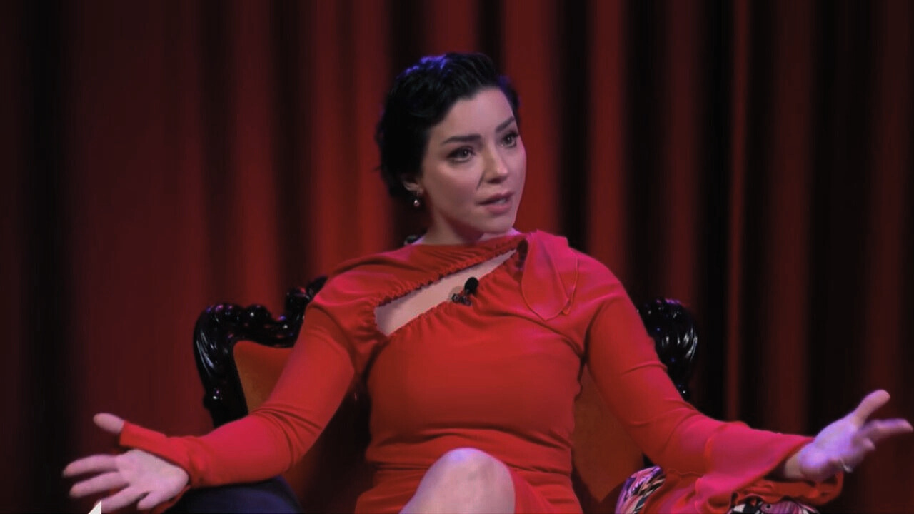 Merve Boluğur’un Mutlu Bir Yuva Açıklaması