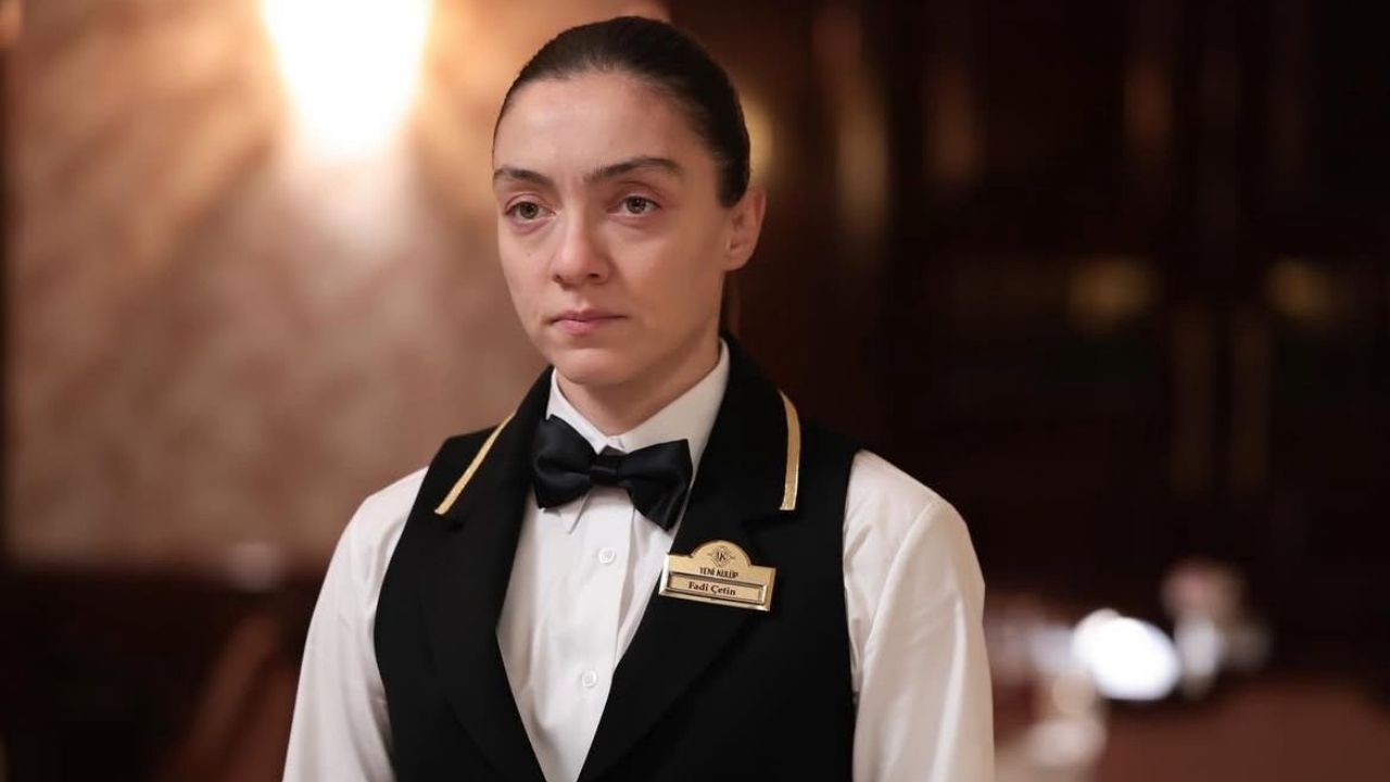 Merve Dizdar’ın Kral Kaybederse Dizisindeki Rolü Tepki Çekti (2)