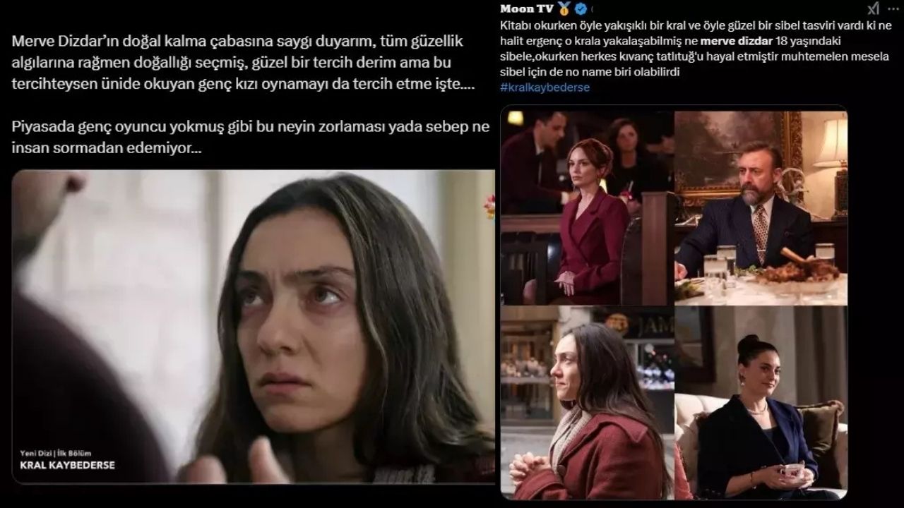 Merve Dizdar’ın Kral Kaybederse Dizisindeki Rolü Tepki Çekti (4)