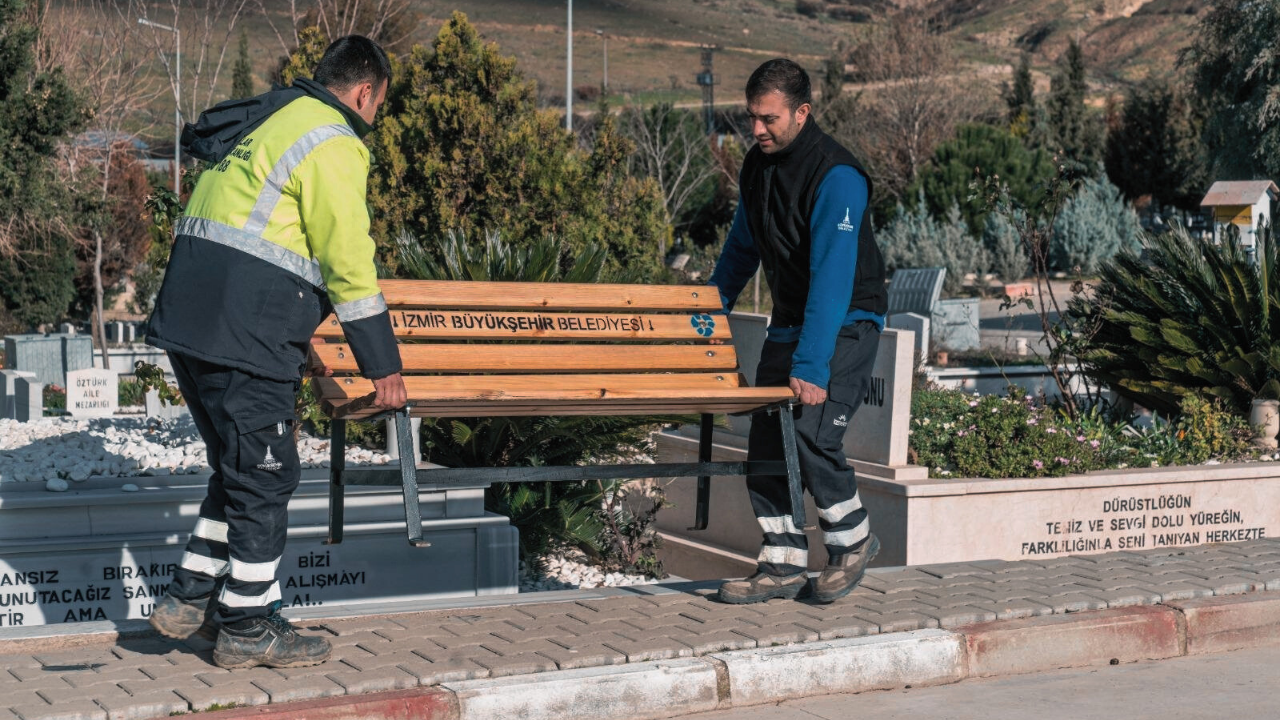 Mezarlar Için Numarataj