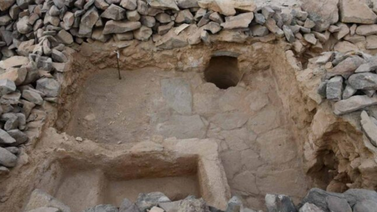 Mısır’da 3.000 Yıllık Altın Işleme Merkezi Keşfedildi (3)