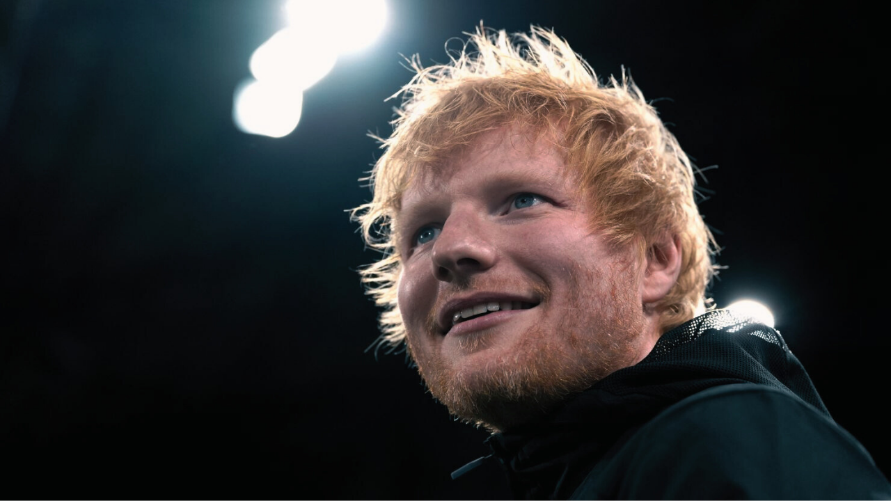 Müdahale Sheeran’ın Dünya Turu Planlarını Etkilemedi