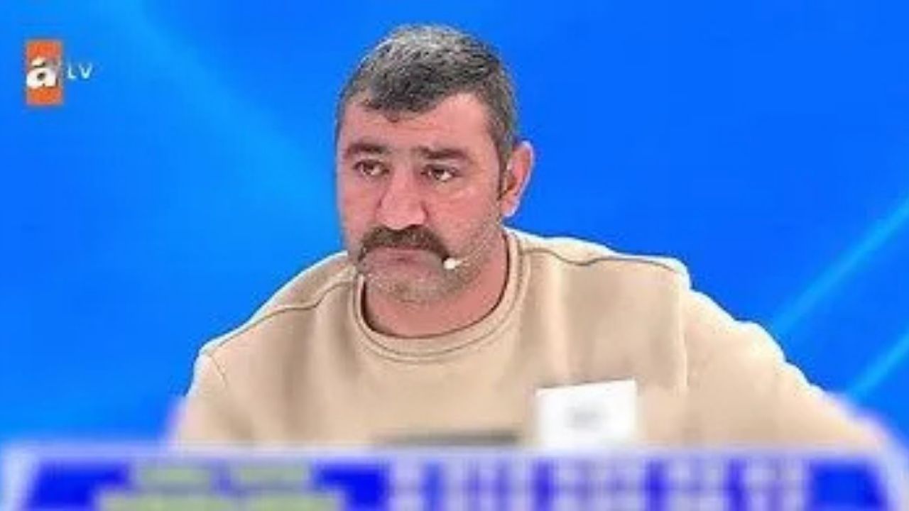 Müge Anlı'nın Programına Sarhoş Katılan Konuk, Ortalığı Karıştırdı! (3)