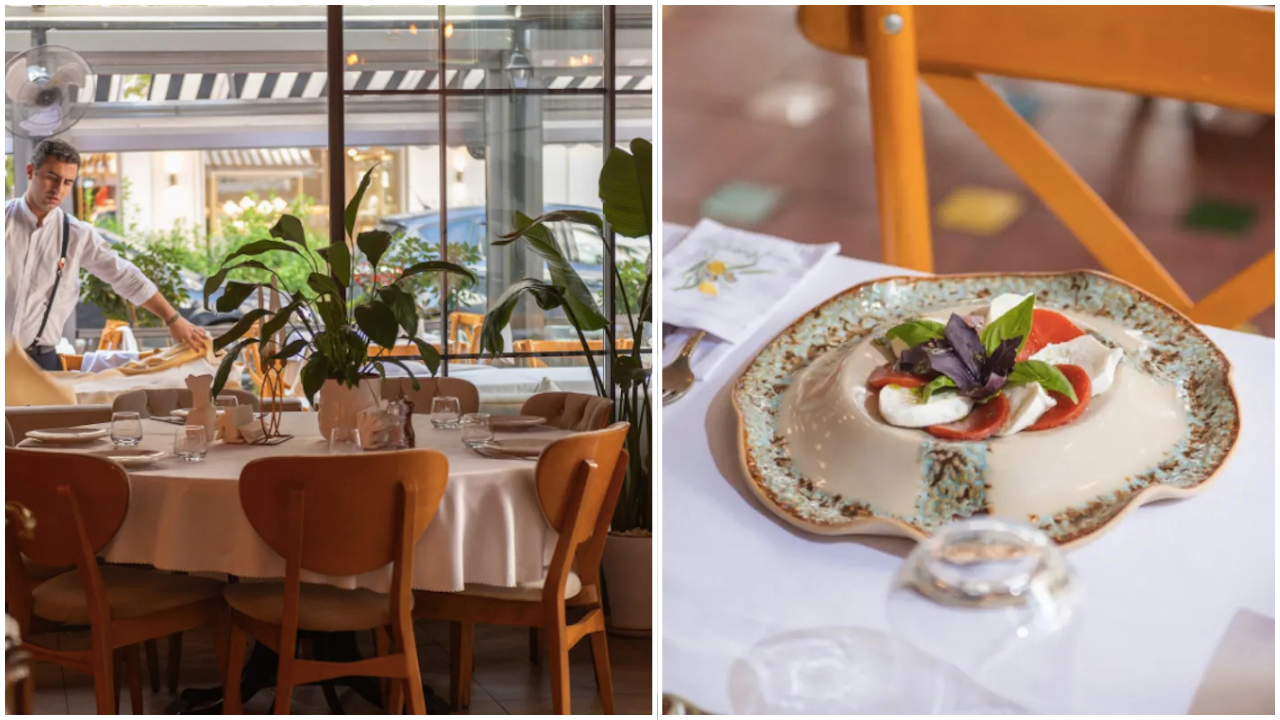 Murano's Kitchen Alsancak