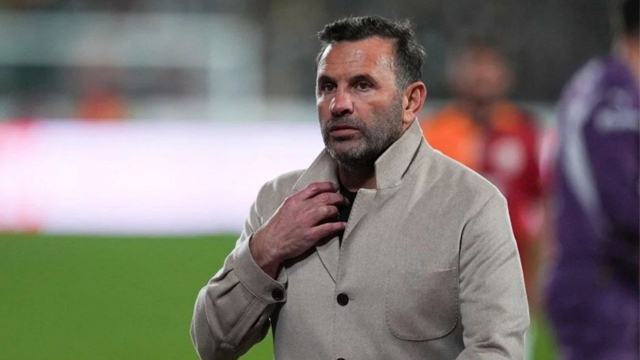 Mustafa Üstündağ'dan Okan Buruk'a Sert Sözler! (4)