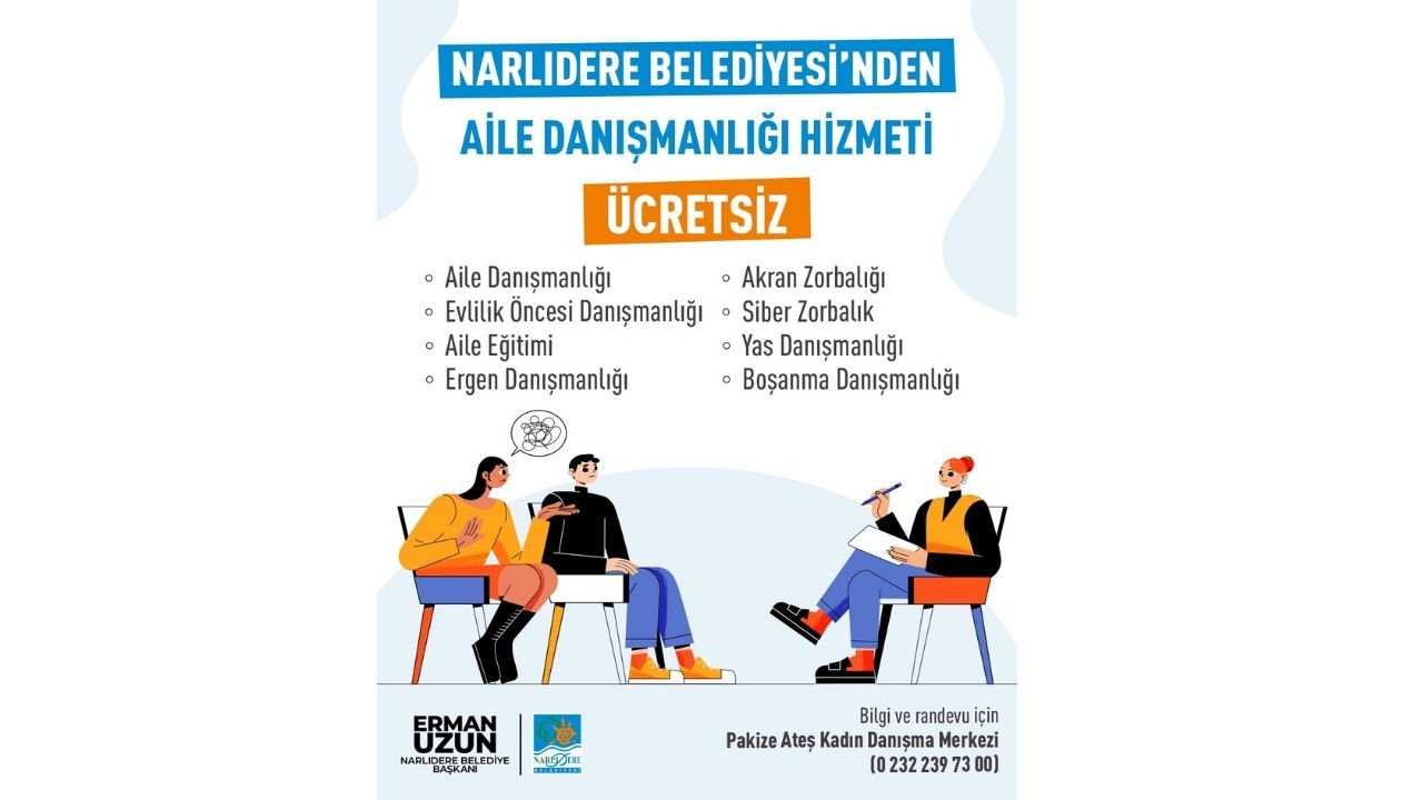Narlıdere Ücretsiz Desteği-1