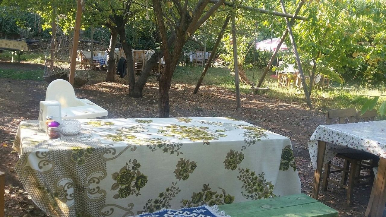 Nazar Adası Küçük Ev