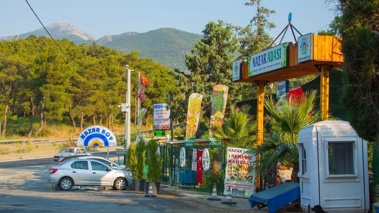 Nazar Adası Tesisleri (1)