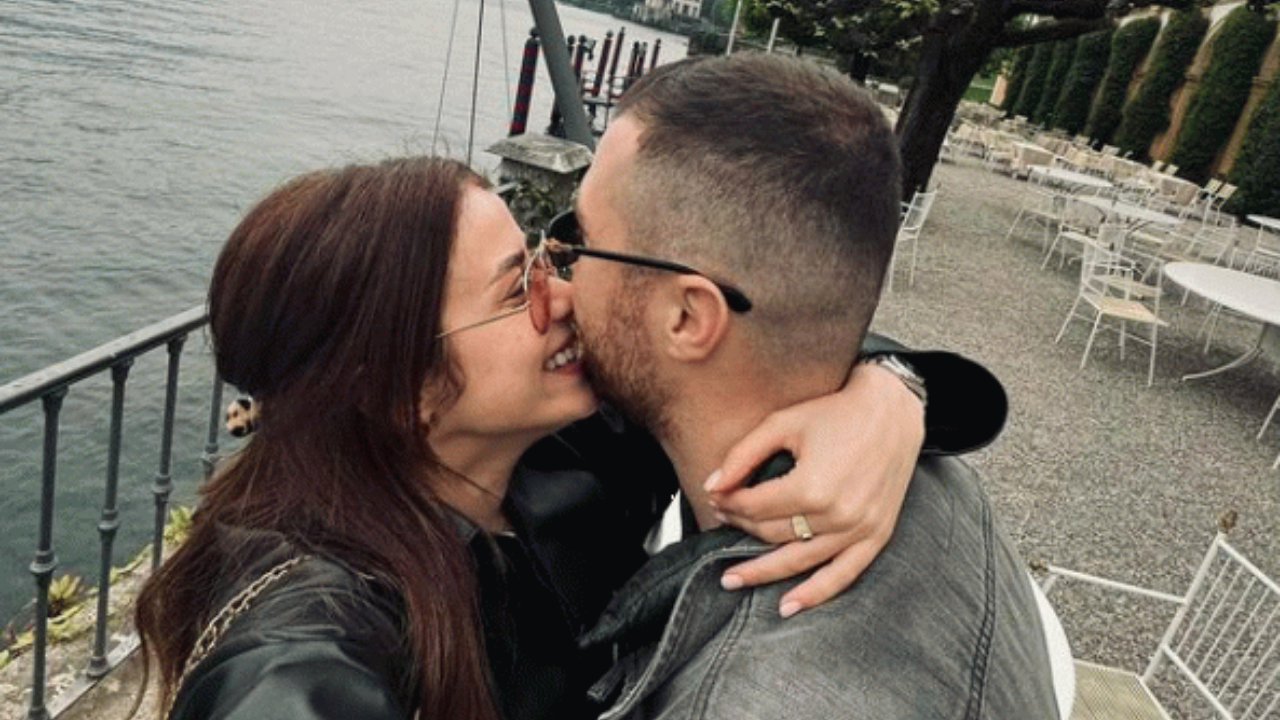 Oğulcan Engin’den İlayda Alişan’a Romantik Doğum Günü Mesajı! (2)