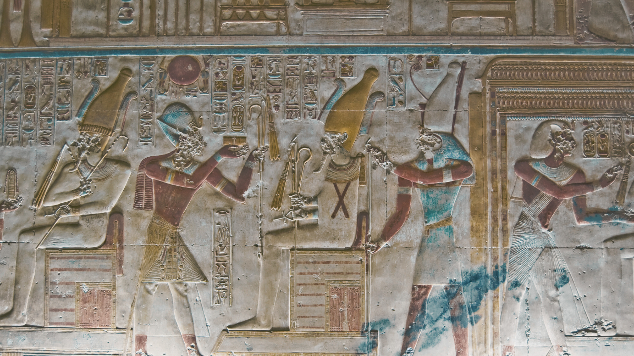Osiris Kültü Ve Horus’un Yükselişi