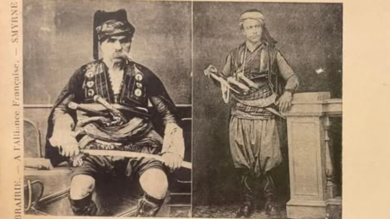 Osmanlı Döneminde Moda
