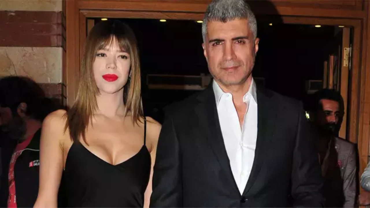 Özcan Deniz'e Şiddet Suçlaması! Eski Eş Feyza Aktan Konuştu (2)