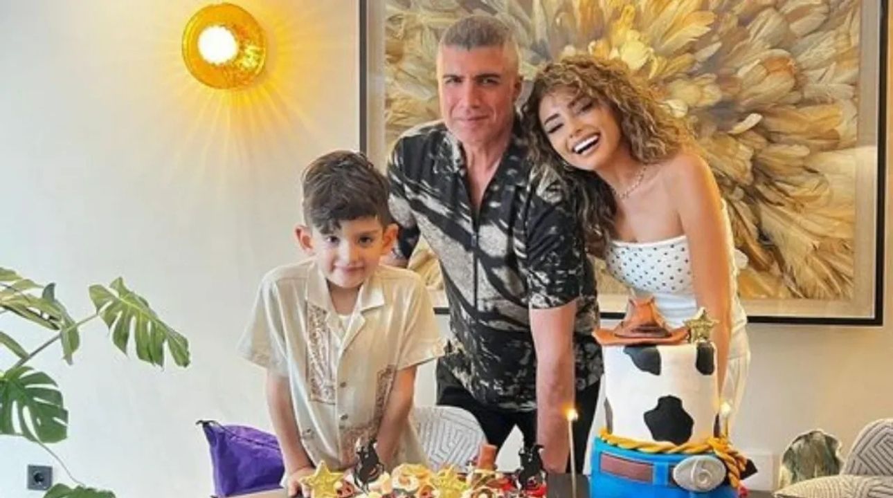 Özcan Deniz’in Ailesinde Sular Durulmuyor! (1)