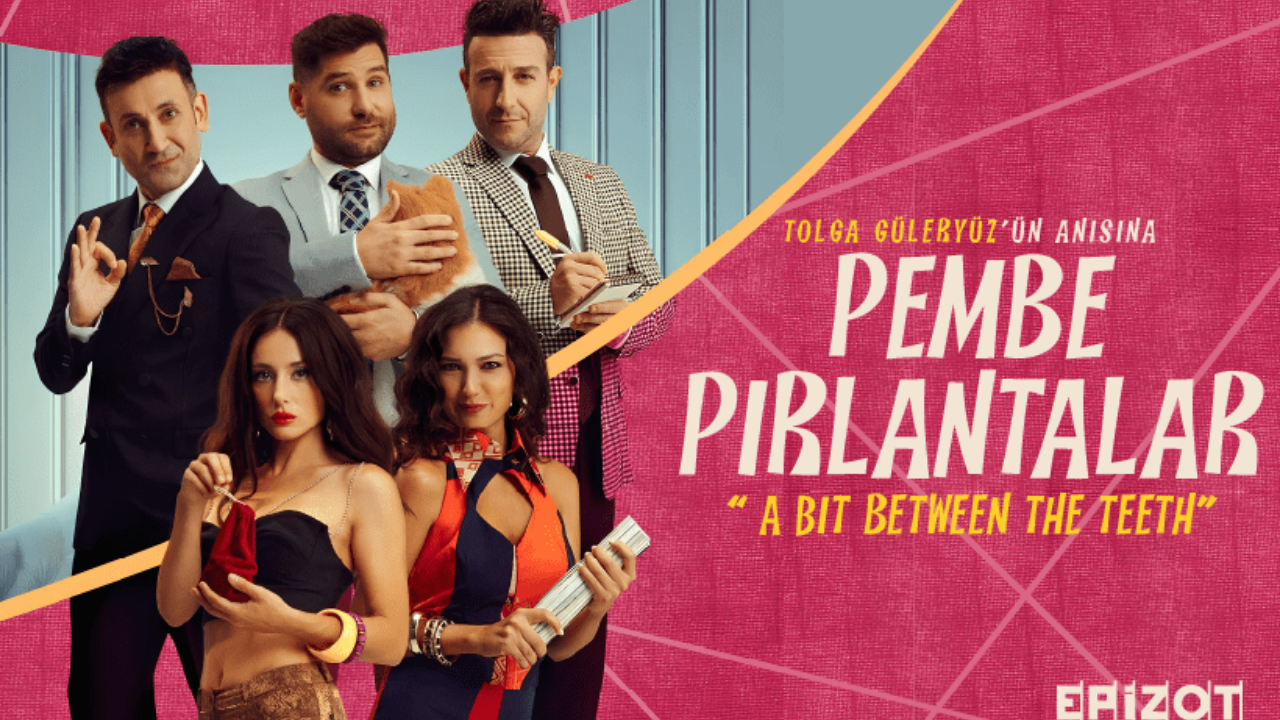 Pembe Pırlantalar