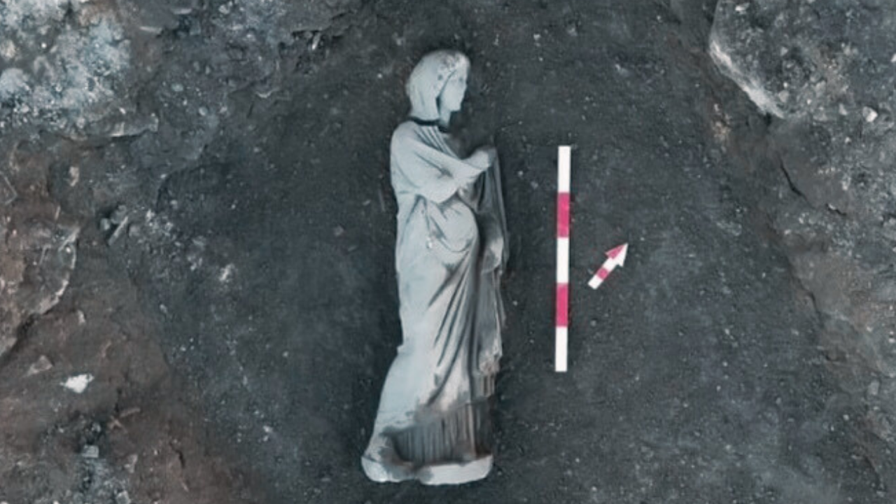 Perge’nin Heykel Sanatındaki Rolü