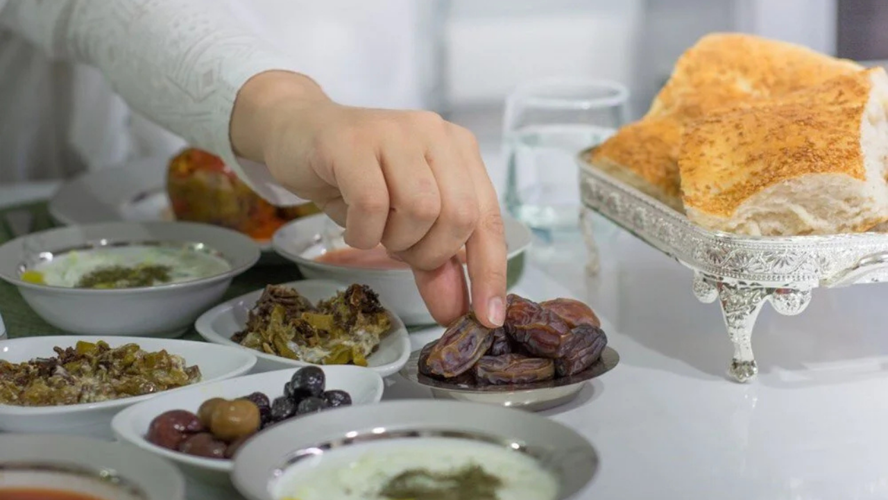 Ramazan Ayı-1