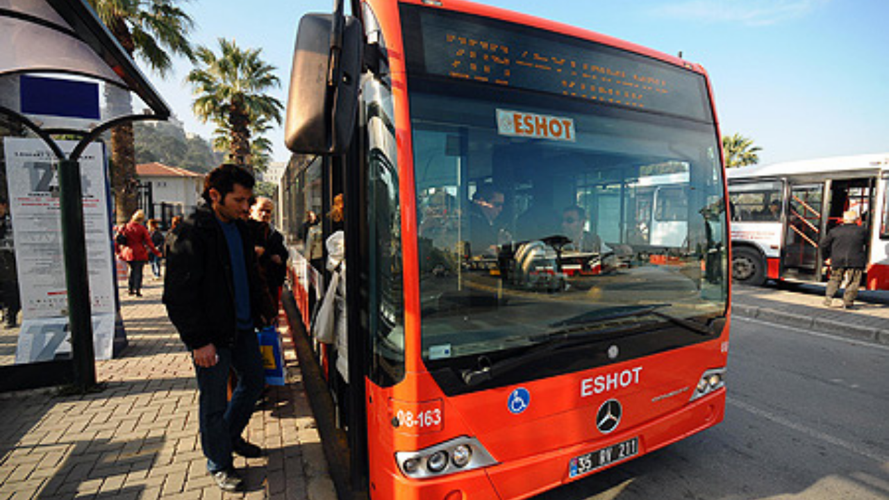Ramazan Bayramında Trafik