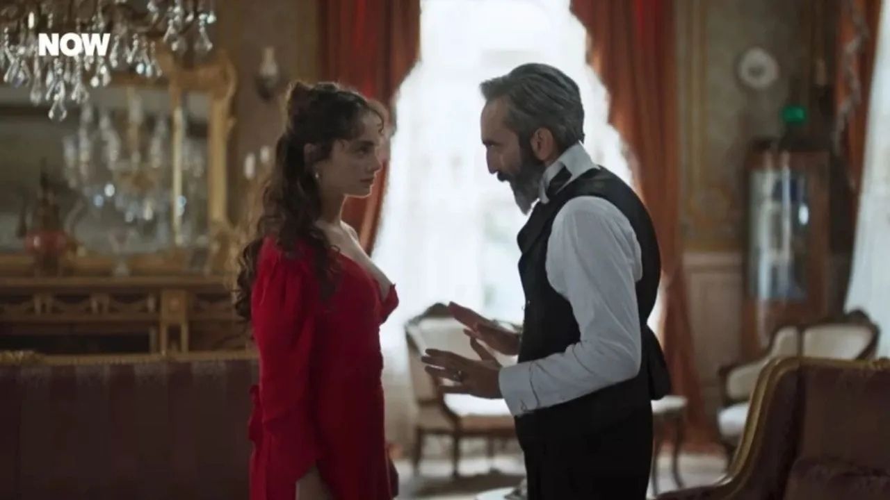 Rtük, Şakir Paşa Ailesi Dizisindeki O Sahneye Ceza Verdi!