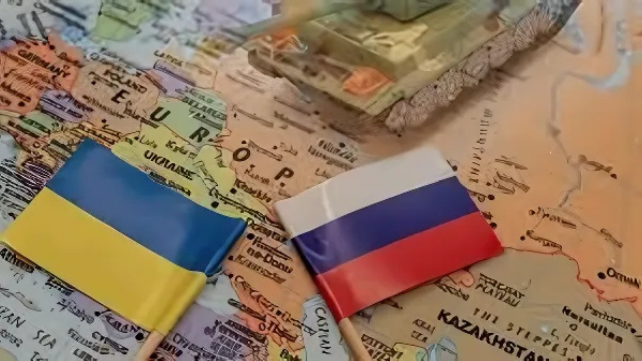 Rusya Ukrayna Gerilimi Tırmanıyor Dünya Nükleer Tehdit Altında Mı