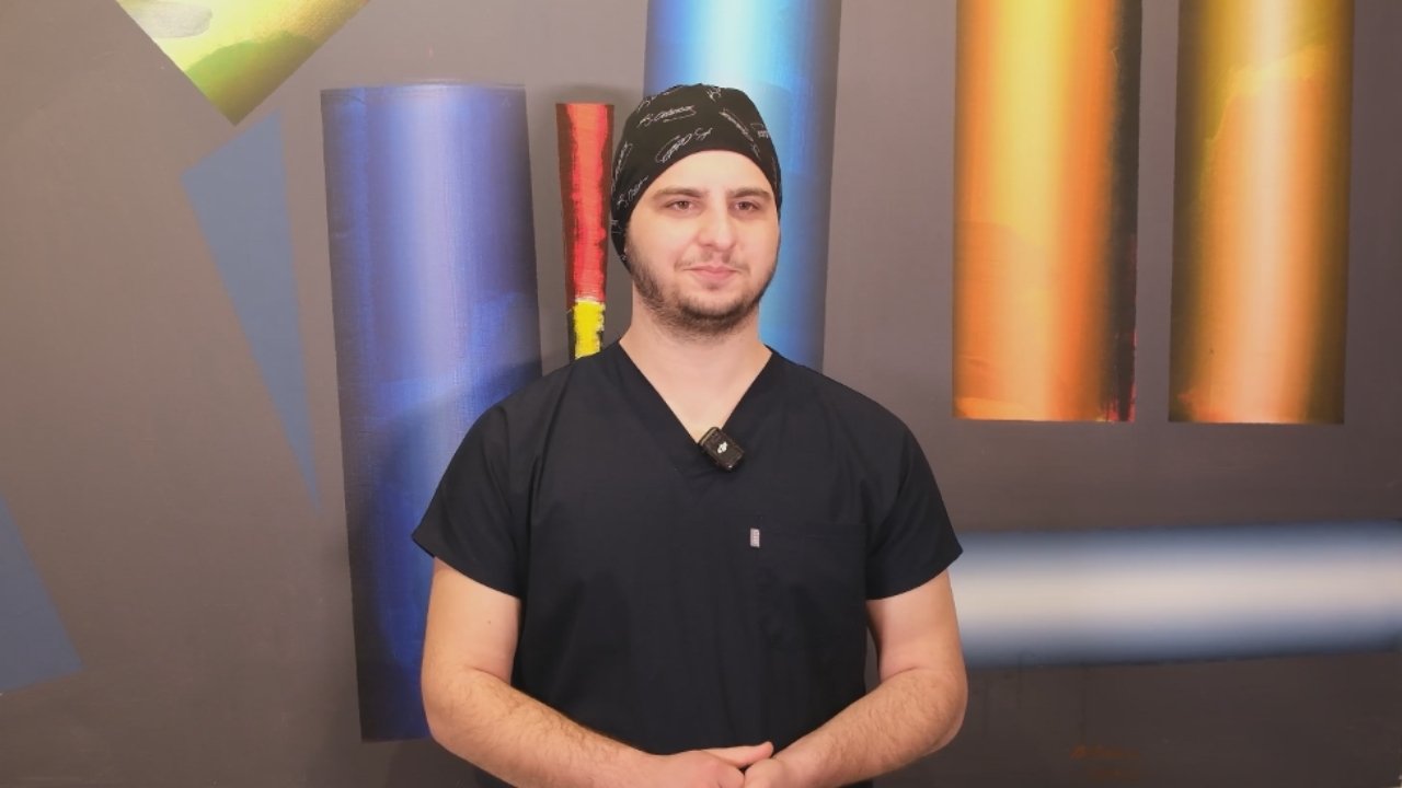 Saç Ekim Uzmanı Görkem Çalışkan