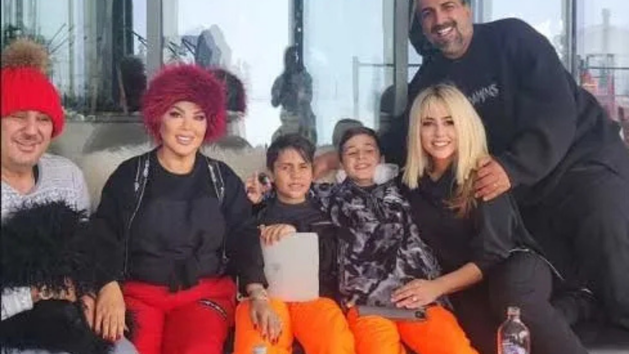 Safiye Soyman Ve Faik Öztürk’ten Paylaşım! Aralarındaki Gerilim Sona Mı Erdi (2)