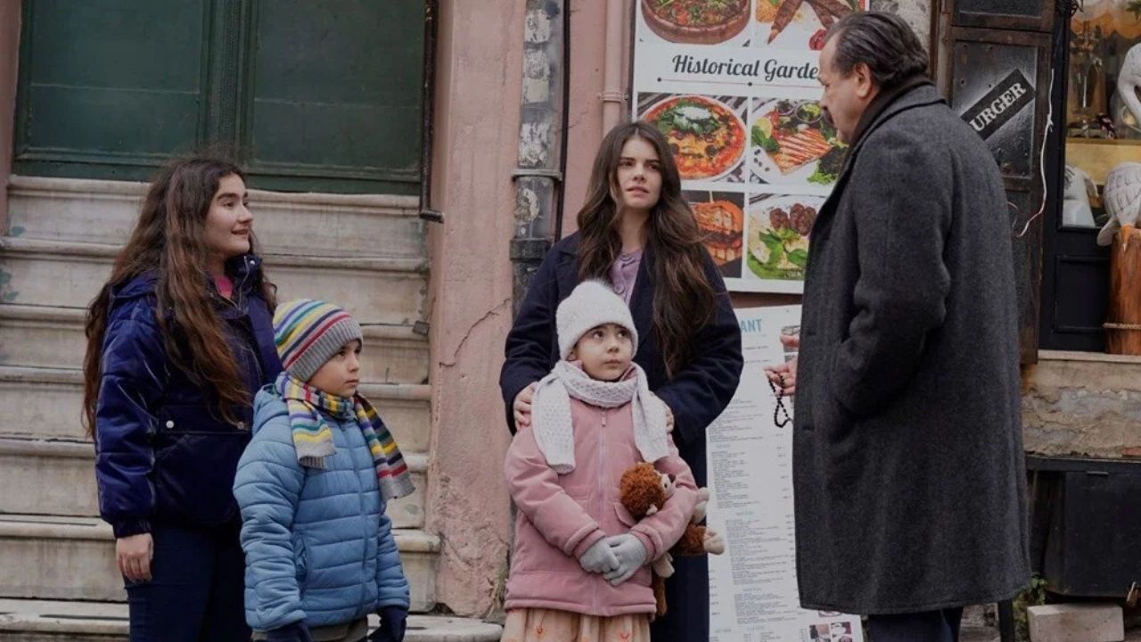 Sahipsizler'de Azize'yi Şok Eden Itiraf Sonunda Söyledin Devran (3)