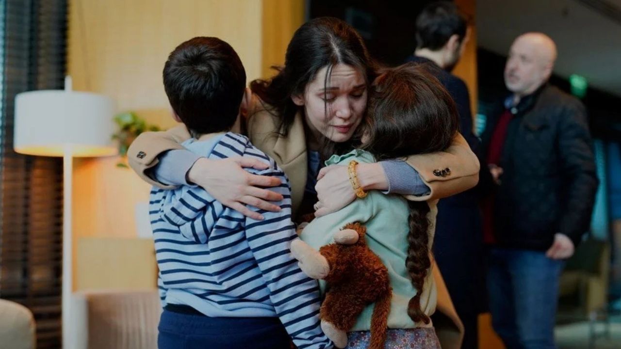 Sahipsizler'de Azize'yi Şok Eden Itiraf Sonunda Söyledin Devran (4)