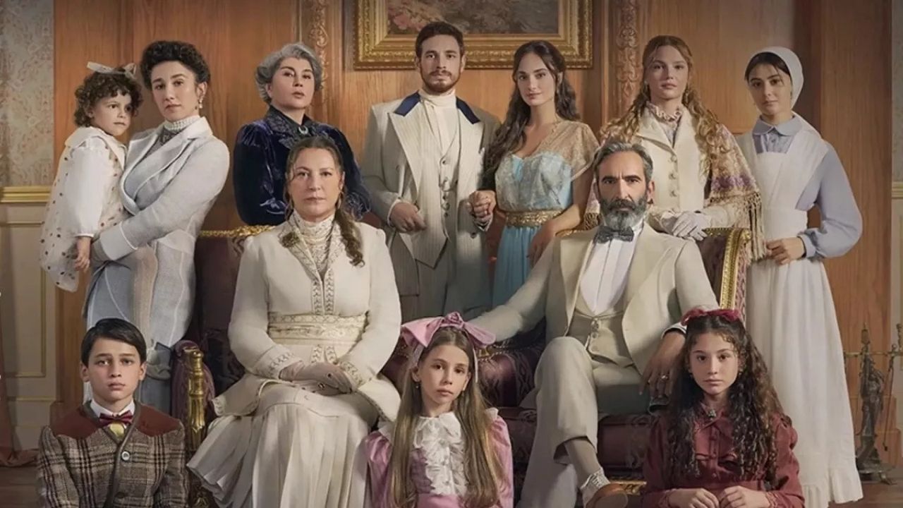 Şakir Paşa Ailesi Krizi Çözüldü! Dizi Ekranlara Geri Dönüyor (2)