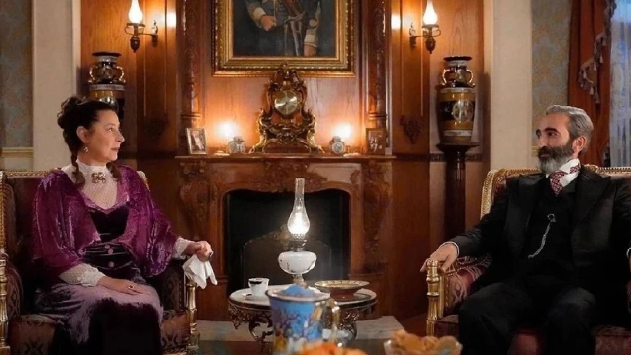 Şakir Paşa Ailesi Krizi Çözüldü! Dizi Ekranlara Geri Dönüyor (5)