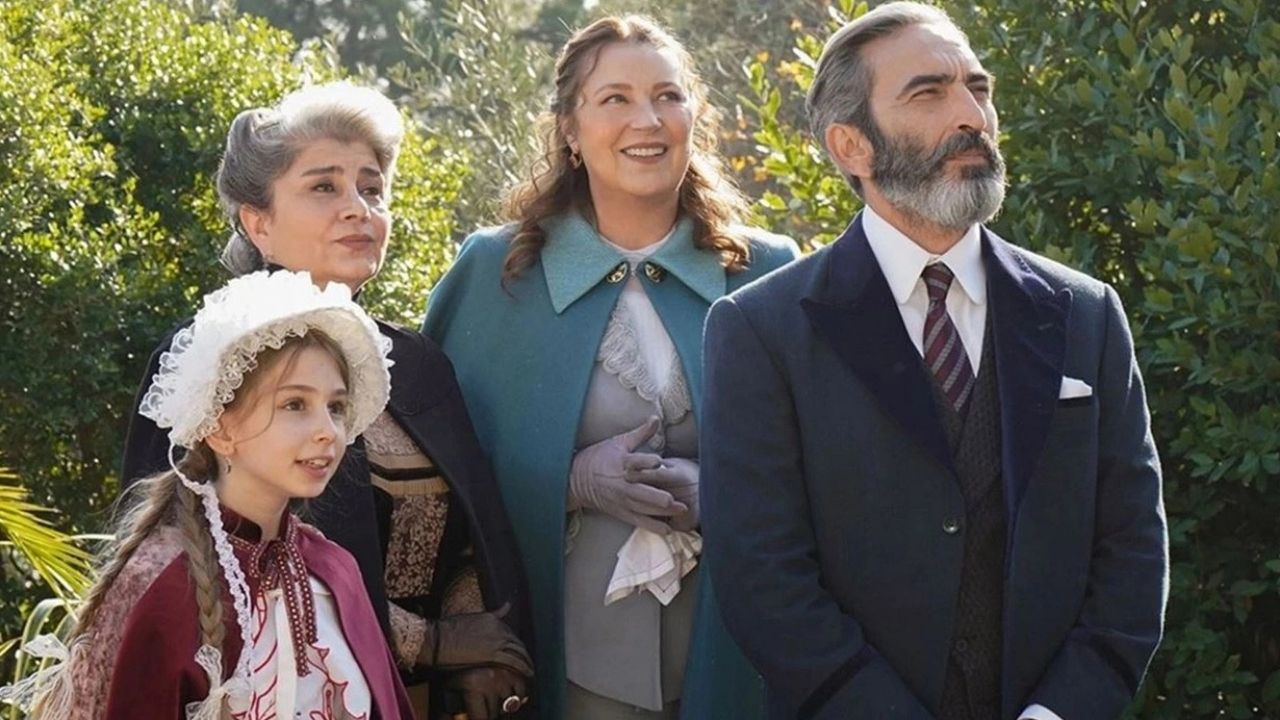 Şakir Paşa Ailesi Krizi Çözüldü! Dizi Ekranlara Geri Dönüyor