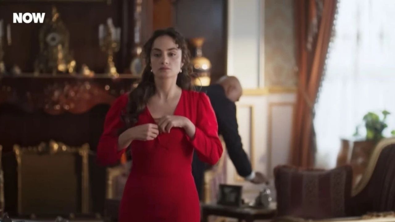 Şakir Paşa Ailesi'nden Tepki Çeken Sahne! (1)