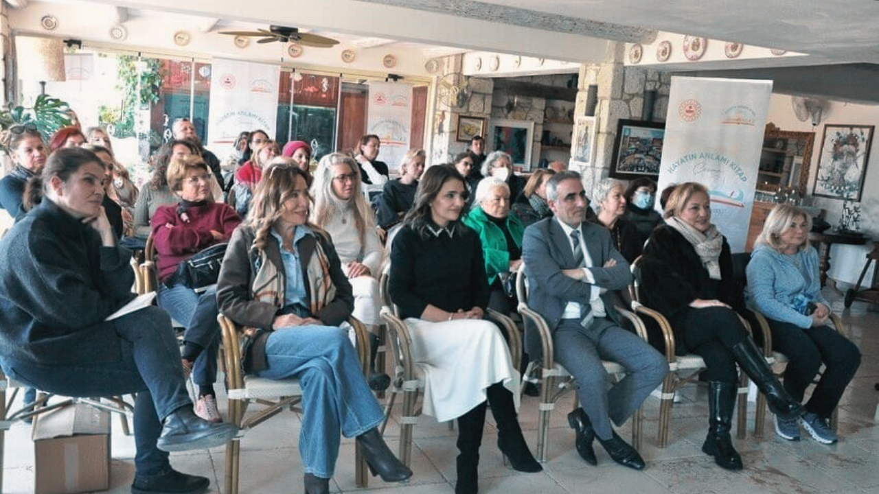Sakız Ağacı Fidanı Dikildi