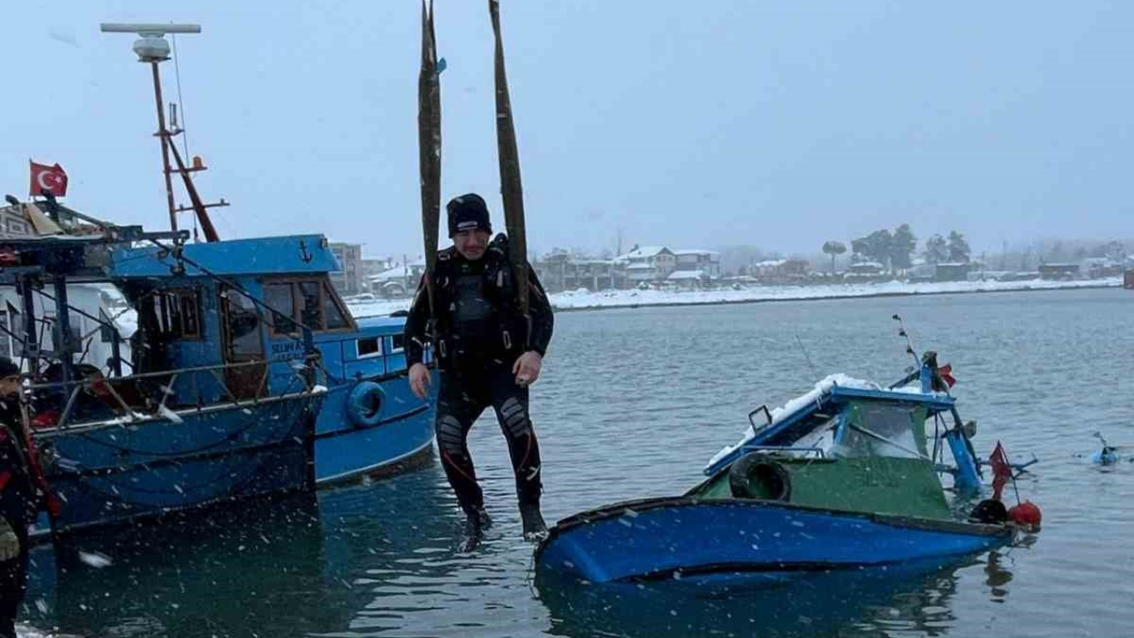 Samsun Balıkçı Teknesi2