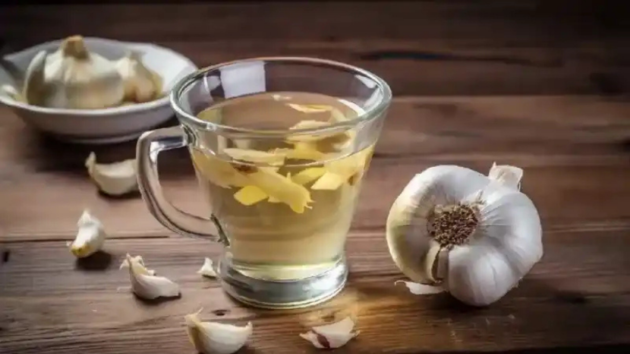 Sarımsak Çayı