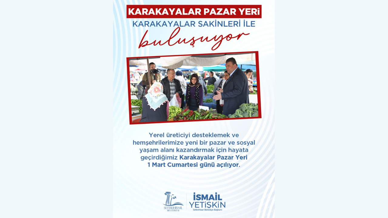 Seferihisar Pazar Yeri3