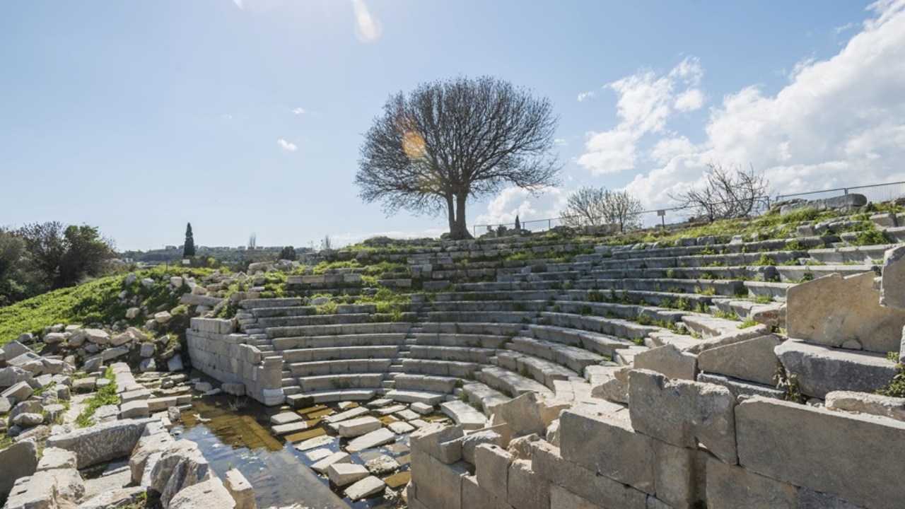 Seferihisar Teos (3)