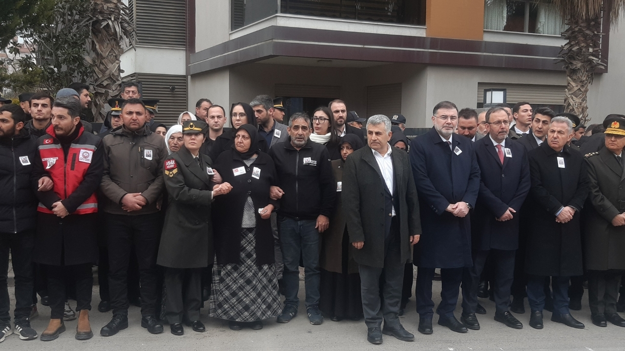 Şehit Annesi Hori Oktay