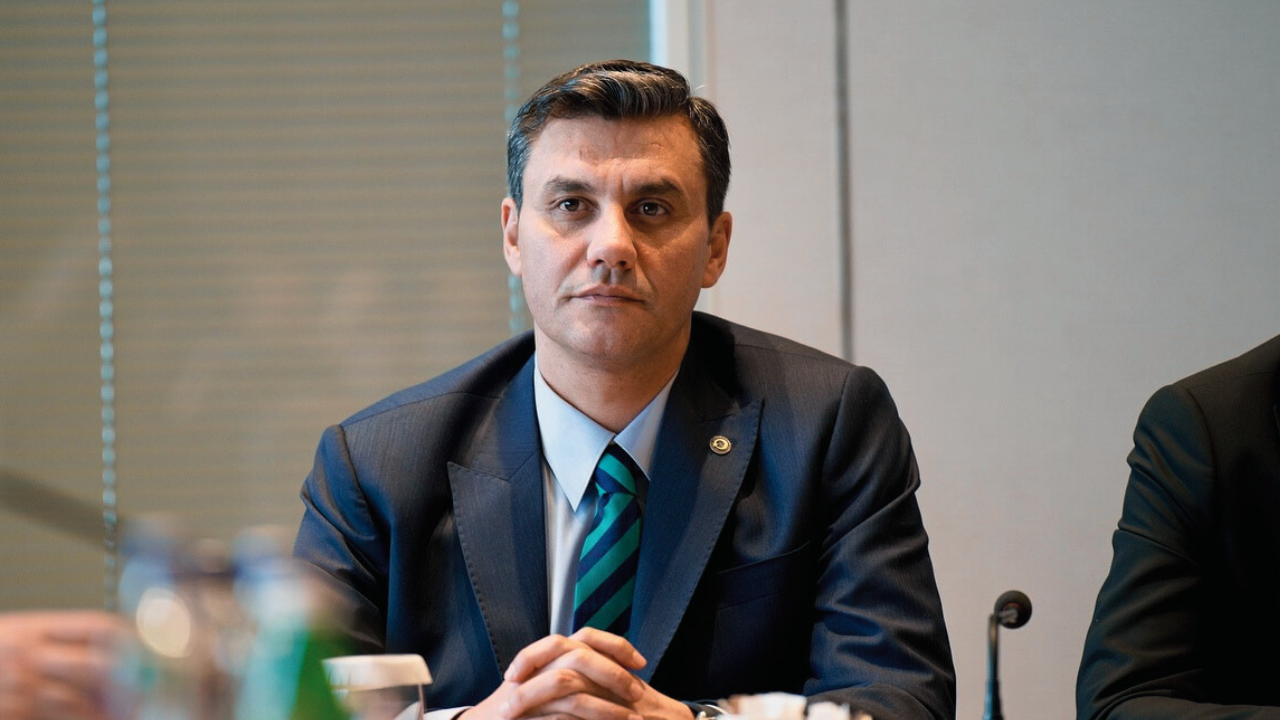 “Şehrimizi Ortak Akılla Yönetiyoruz”