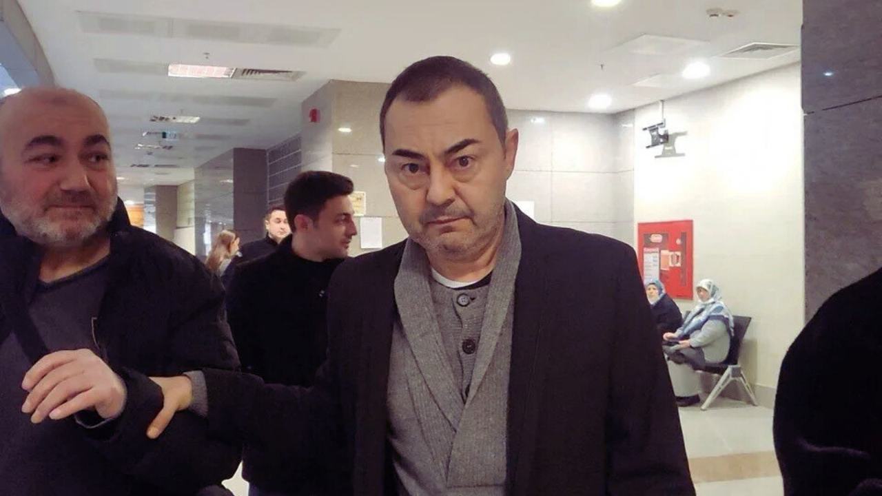 Serdar Ortaç’tan Tanık Ifadesi